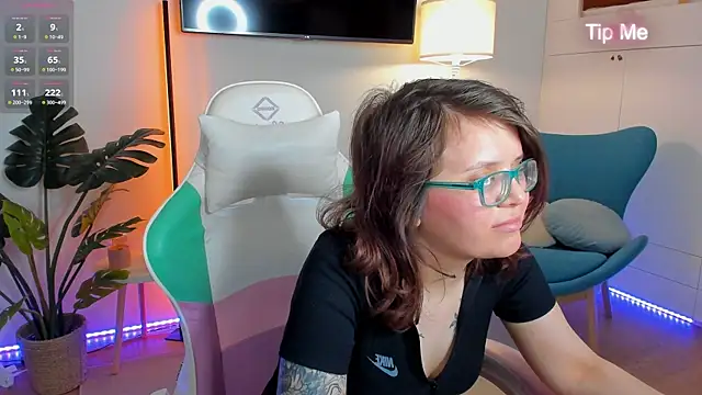 Ariell_Mini 라이브 XXX 채팅