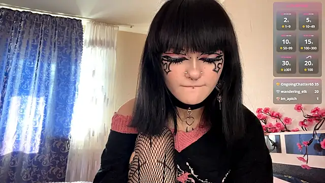 SmilingPatent – webcam-show