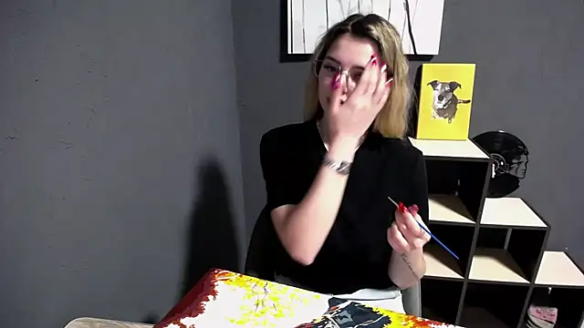 lady_olivia_'s Live XXX Chat
