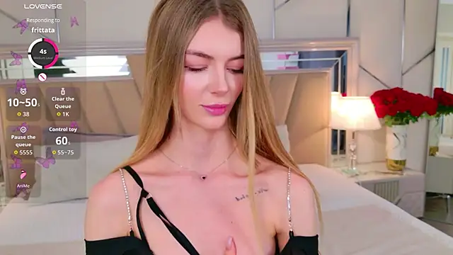 MeganMour – Live XXX-chat