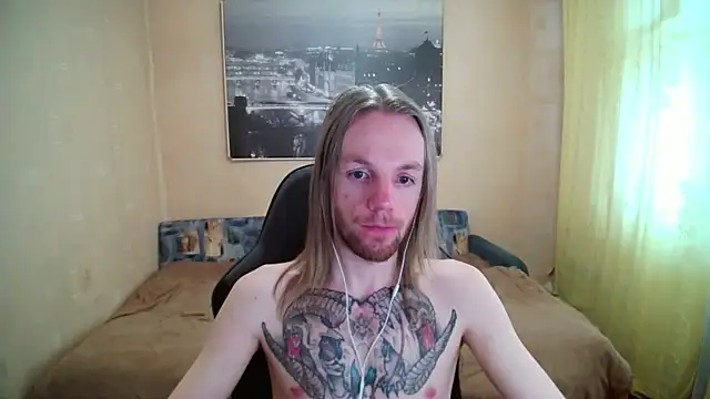 Chatroom XXX en direct de AdamDickens