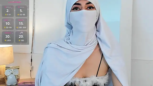 _Zahiira_ 라이브 XXX 채팅