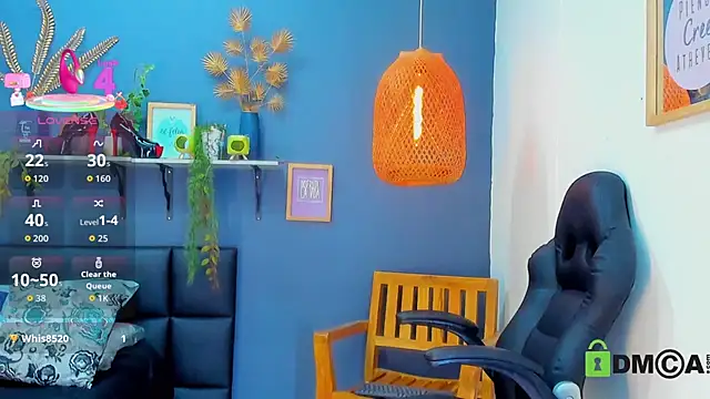 yessila_parker 라이브 XXX 채팅