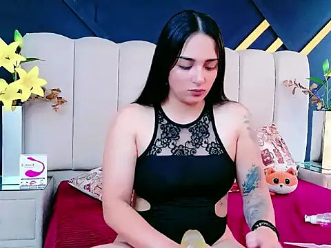 IsadoraSmit 라이브 XXX 채팅