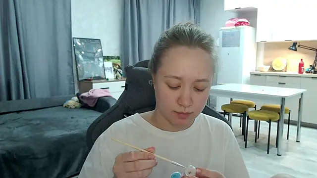 _lalune_ 라이브 XXX 채팅
