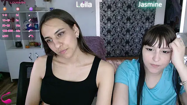 leilajul 라이브 XXX 채팅