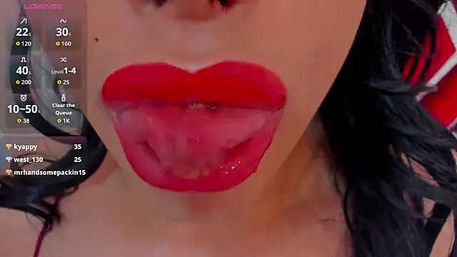 sweet_Elizabeth 웹캠 쇼