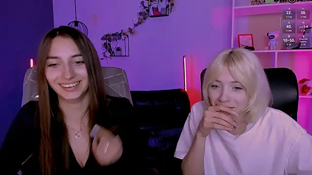 mila_firee – Kamerová šou