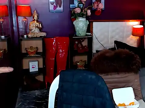SEDUCTIVExDEMI – Kamerová šou