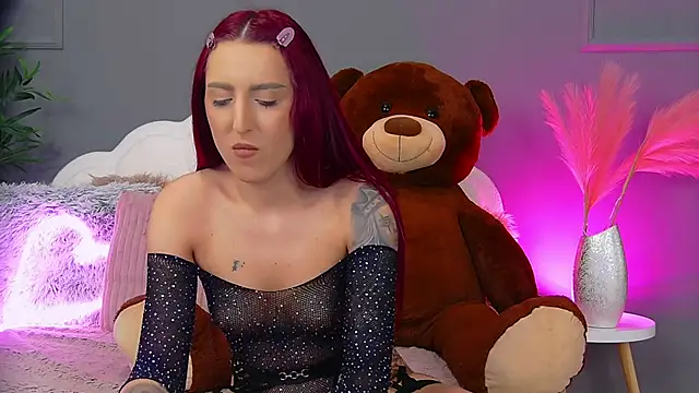 CrystalRedd 라이브 XXX 채팅