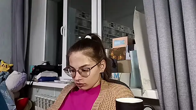AndreaAbo 라이브 XXX 채팅