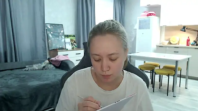 _lalune_ 라이브 XXX 채팅