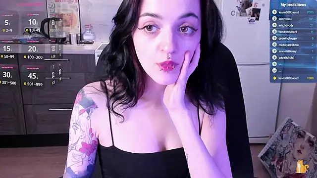 linaa__tyaan 라이브 XXX 채팅