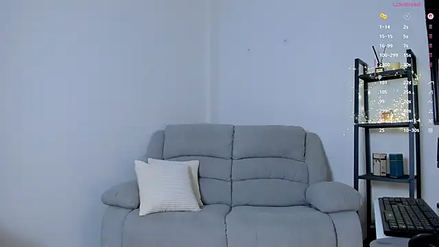 Živý XXX chat emydollyy
