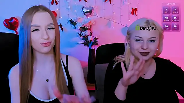 Chat XXX en directo de doll_vey