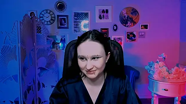 LexyBlike 라이브 XXX 채팅