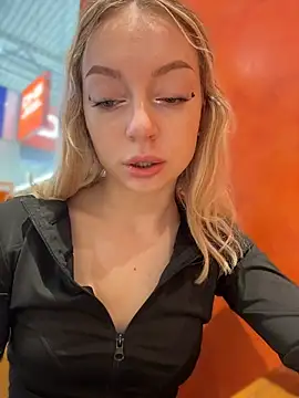 Webkamerová show melissa_grr