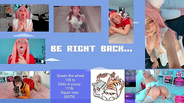 sweetaliennn Live XXX chat