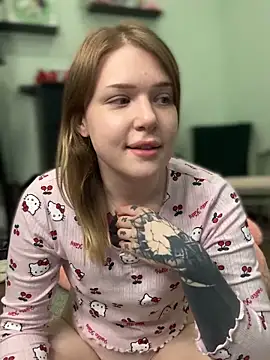 Webkamerová show _elliiss_