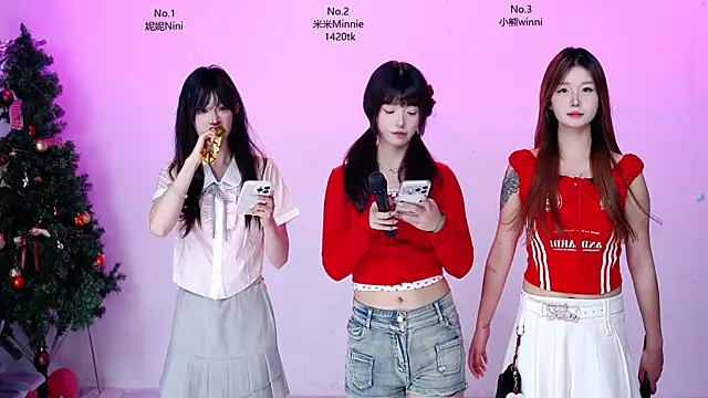 CM---002 Obrolan Langsung XXX