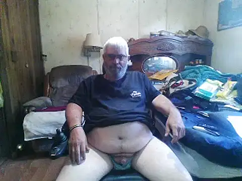 hearseguy77 Pertunjukan Webcam