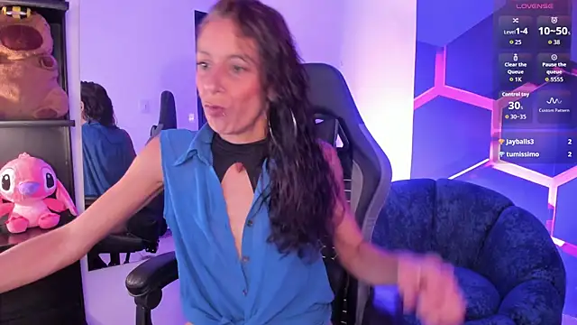 XXX chat uživo modela Maya_Storm_