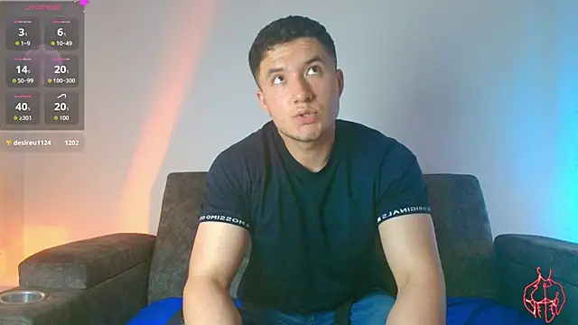 Alexander_Connor Show Webcam
