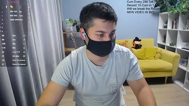 Tomguys Show Webcam