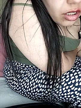 LONA-_- Adlı Modelin Web Kamerası Şovu