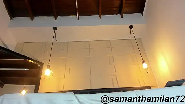 SamanthaMilann 라이브 XXX 채팅
