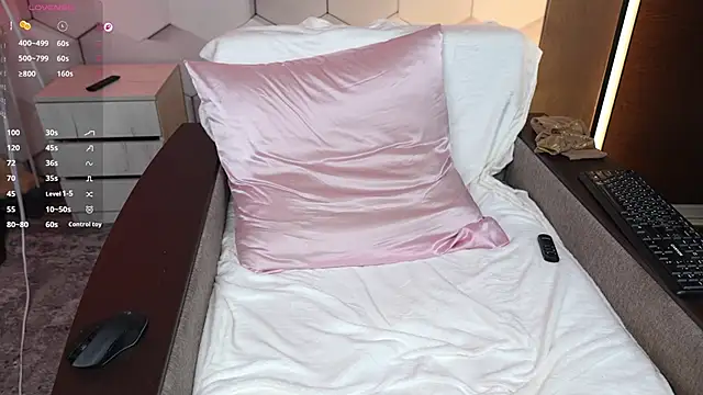 HottieEmma's Live XXX Chat