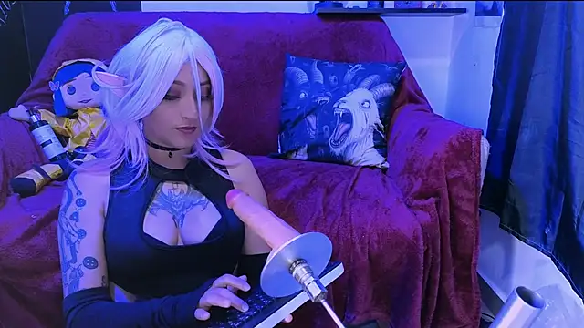 Czat XXX na żywo – amaracooper_