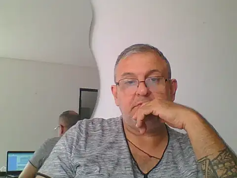 maxxpott's Webcam Show