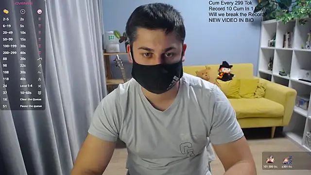 Tomguys Chat XXX live