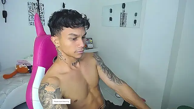 Leonard_Price Chat XXX live