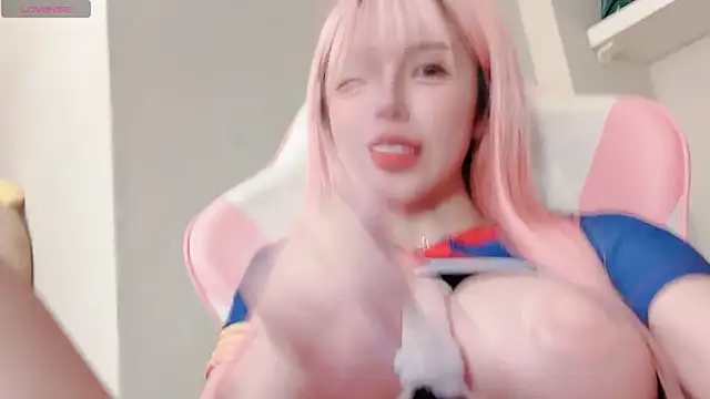 jiajia_0902's Webcam Show
