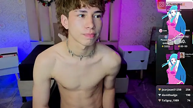 kaelwolf_tay webcam show