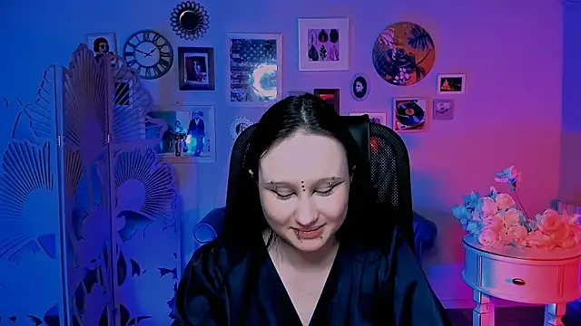 LexyBlike 웹캠 쇼