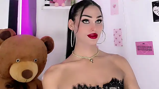 โชว์เว็บแคมของ amal_baddell