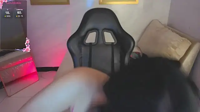 Paulette_v élő XXX-chatje