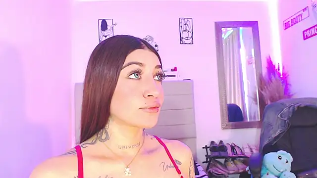 Anna_belly's Webcam Show