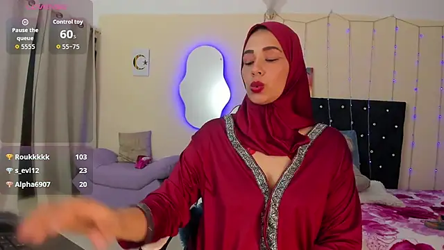 ShanaJamil Live XXX-chat