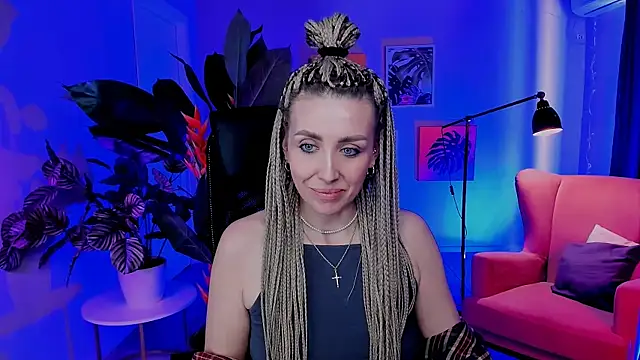 MonicaRileyのライブXXXチャット