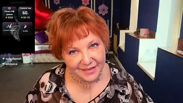 Kira_Kingslee Adlı Modelin Canlı XXX Sohbeti