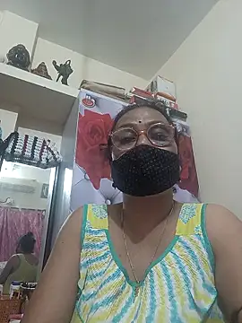 Sanjanabiswas947 Pertunjukan Webcam