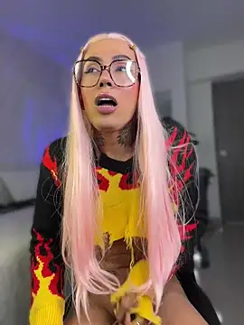 miss_tatiana_ 网络视讯表演
