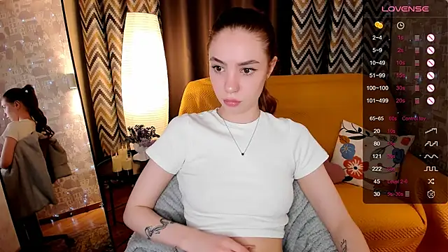MilliBrown_ 라이브 XXX 채팅