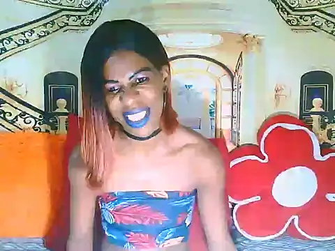 EbonySweetPeach Obrolan Langsung XXX