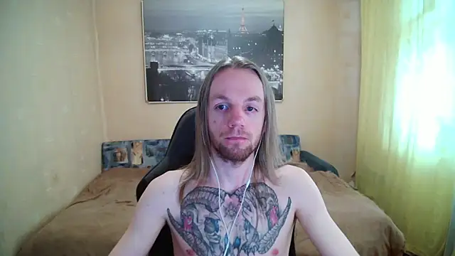 AdamDickens – Live XXX-chat