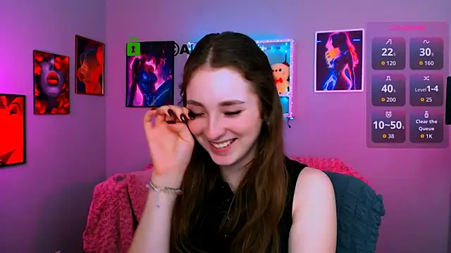 alisabliss Live XXX-Chat